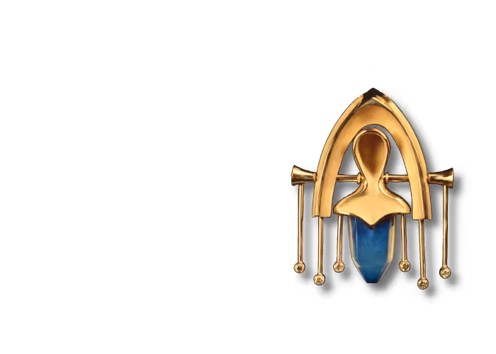 Grace Rains Pendant