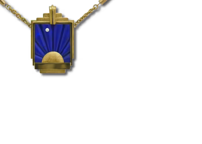 Morning Star Pendant