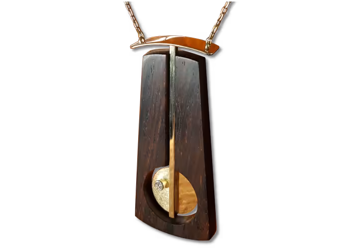 Temple Pendant