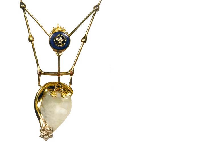 True Hearing Necklace