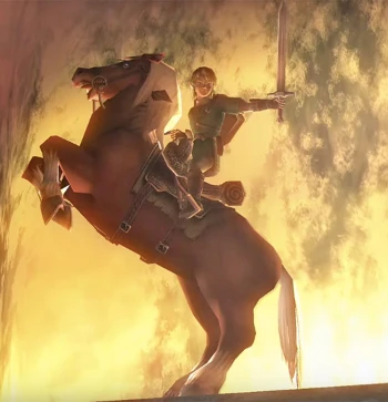 Legend of Zelda